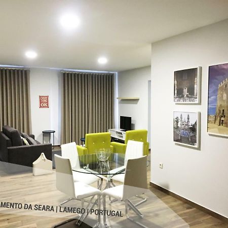 Apartamento Da Seara "Douro" Ламегу Экстерьер фото