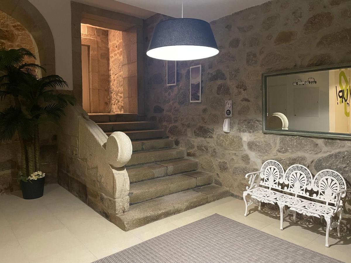 Apartamento Da Seara "Douro" Ламегу Экстерьер фото