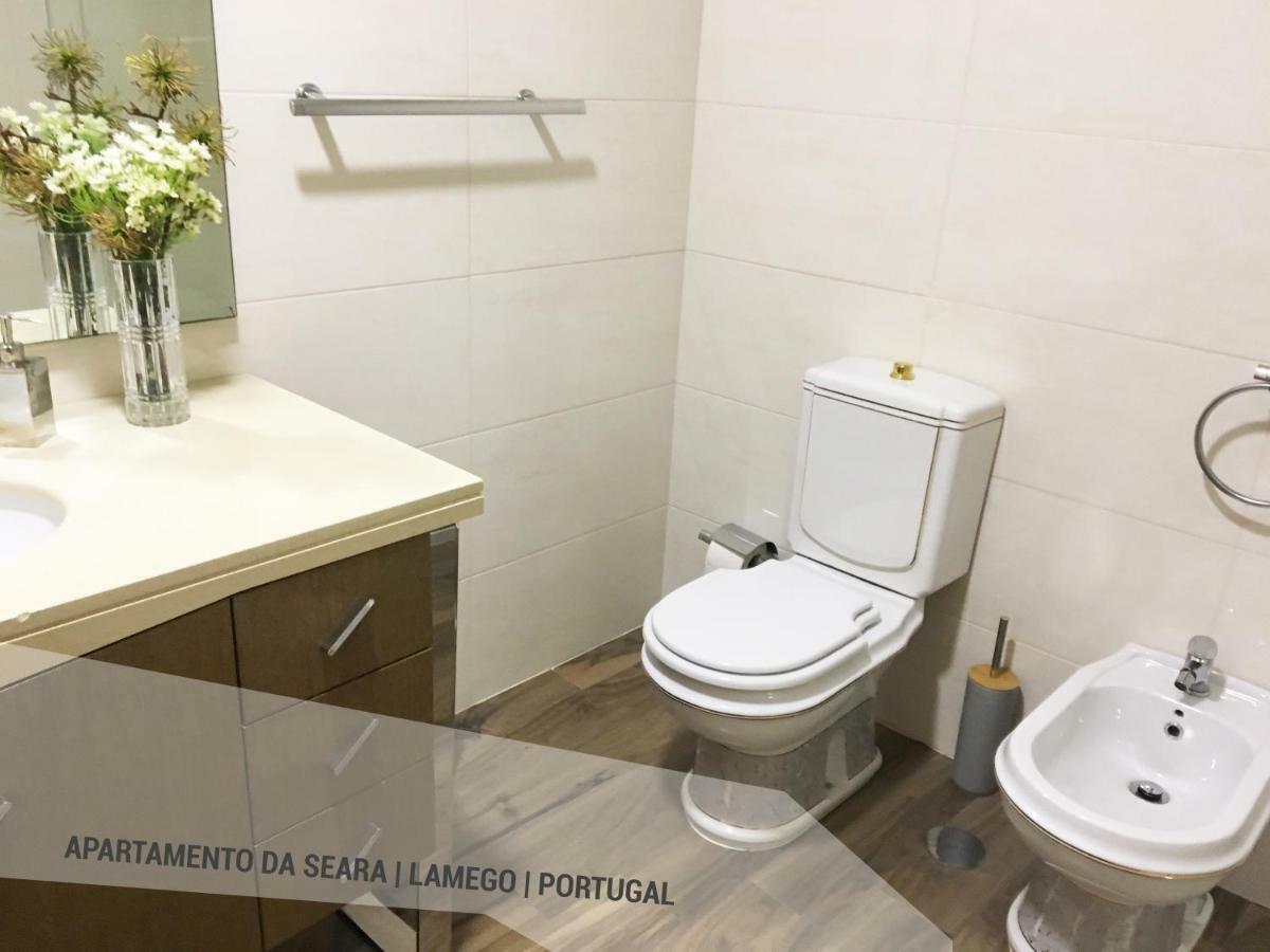 Apartamento Da Seara "Douro" Ламегу Экстерьер фото