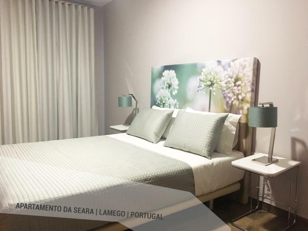 Apartamento Da Seara "Douro" Ламегу Экстерьер фото
